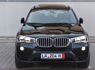 BMW X3 xDrive30d Aut.