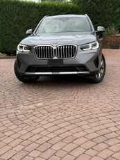 BMW X3 xDrive30i Aut. Luxury Line