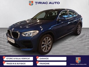 BMW X4 xDrive20d