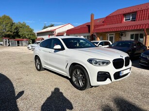 BMW X4 xDrive20d Aut. M Sport Edition