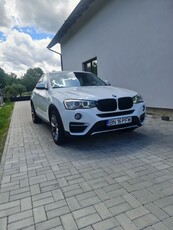 BMW X4 xDrive20d xLine