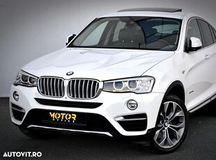 BMW X4 xDrive20d xLine