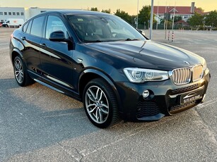 BMW X4 xDrive30d Aut. M Sport