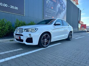 BMW X4 xDrive35d AT M Sport