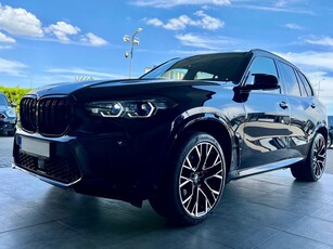 BMW X5 M Competition