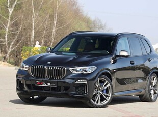 BMW X5 M M50d