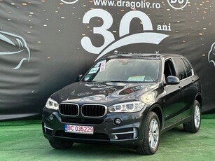 BMW X5 xDrive25d