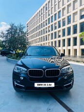 BMW X5 xDrive25d