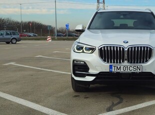 BMW X5 xDrive30d AT MHEV