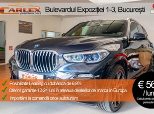 BMW X5 xDrive30d AT MHEV