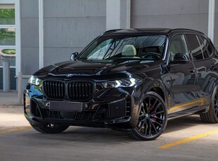 BMW X5 xDrive30d AT MHEV