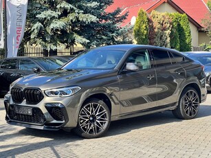 BMW X6 M Competition