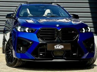 BMW X6 M Competition MHEV