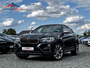 BMW X6 xDrive30d