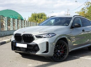 BMW X6 xDrive30d AT MHEV