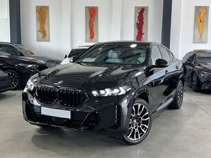 BMW X6 xDrive30d AT MHEV