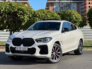 BMW X6 xDrive30d AT MHEV