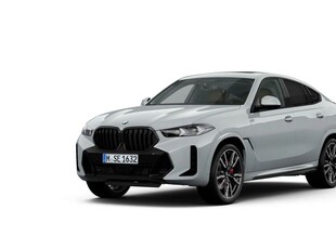 BMW X6 xDrive30d AT MHEV