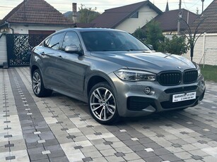 BMW X6 xDrive30d