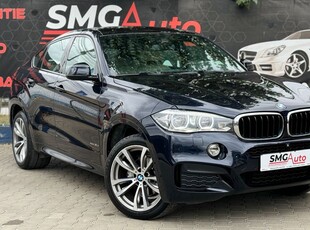 BMW X6 xDrive30d