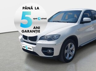 BMW X6 xDrive30d