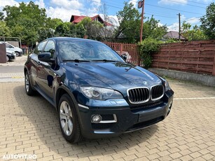 BMW X6 xDrive30d BluePerformance