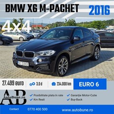 BMW X6 xDrive30d