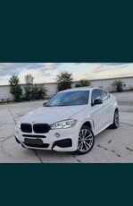 BMW X6 xDrive30d