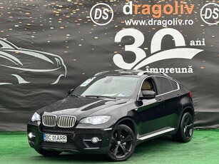 BMW X6 xDrive40d