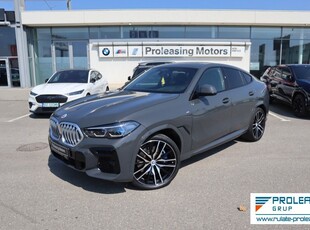 BMW X6 xDrive40d AT MHEV