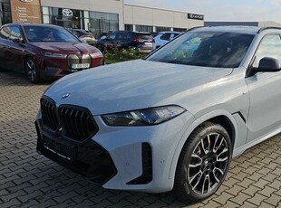 BMW X6 xDrive40d AT MHEV