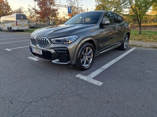 BMW X6 xDrive40d AT MHEV