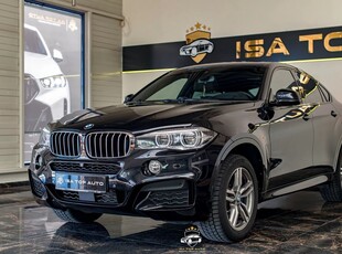 BMW X6 xDrive40d