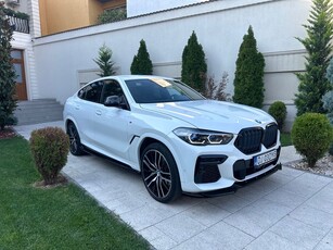 BMW X6 xDrive40i AT MHEV