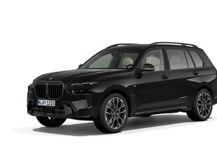 BMW X7 xDrive40d AT MHEV