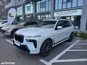 BMW X7 xDrive40d MHEV