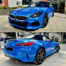 BMW Z4 sDrive30i AT M Sport