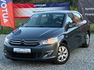 Citroën C-Elysée PureTech Attraction