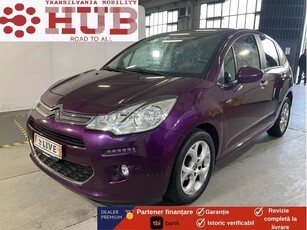 Citroën C3 Pure Tech 82 Stop & Start ETG Exclusive