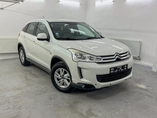 Citroën C4 Aircross e-HDi 115 Stop & Start 2WD Selection