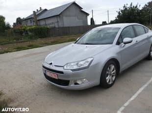 Citroën C5 2.0 HDI Susp H3+ Exclusive