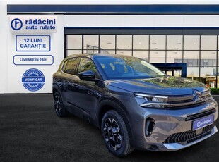 Citroën C5 Aircross 1.2 Hybrid 136 eDCT6 PLUS