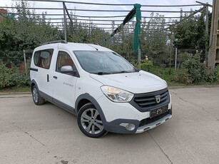 Dacia Dokker 1.5 dCi 90 CP Stepway