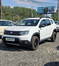 Dacia Duster 1.5 Blue dCi 4WD Essential