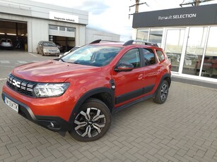 Dacia Duster 1.5 Blue dCi 4WD SL Orange