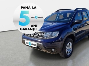 Dacia Duster 1.5 dCi 4WD Comfort