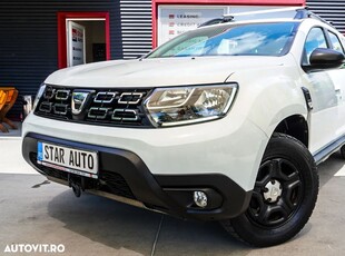 Dacia Duster 1.5 dCi 4WD Essential