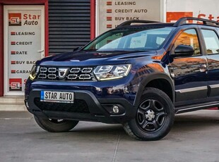 Dacia Duster 1.5 dCi 4WD Essential