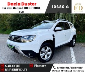 Dacia Duster 1.5 dCi 4x2 Laureate