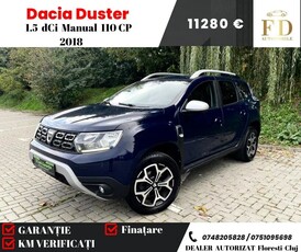 Dacia Duster 1.5 dCi 4x2 Laureate